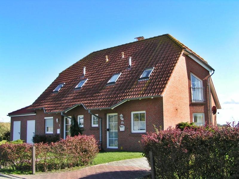 Fluethoern Norddeich  Eksteriør billede
